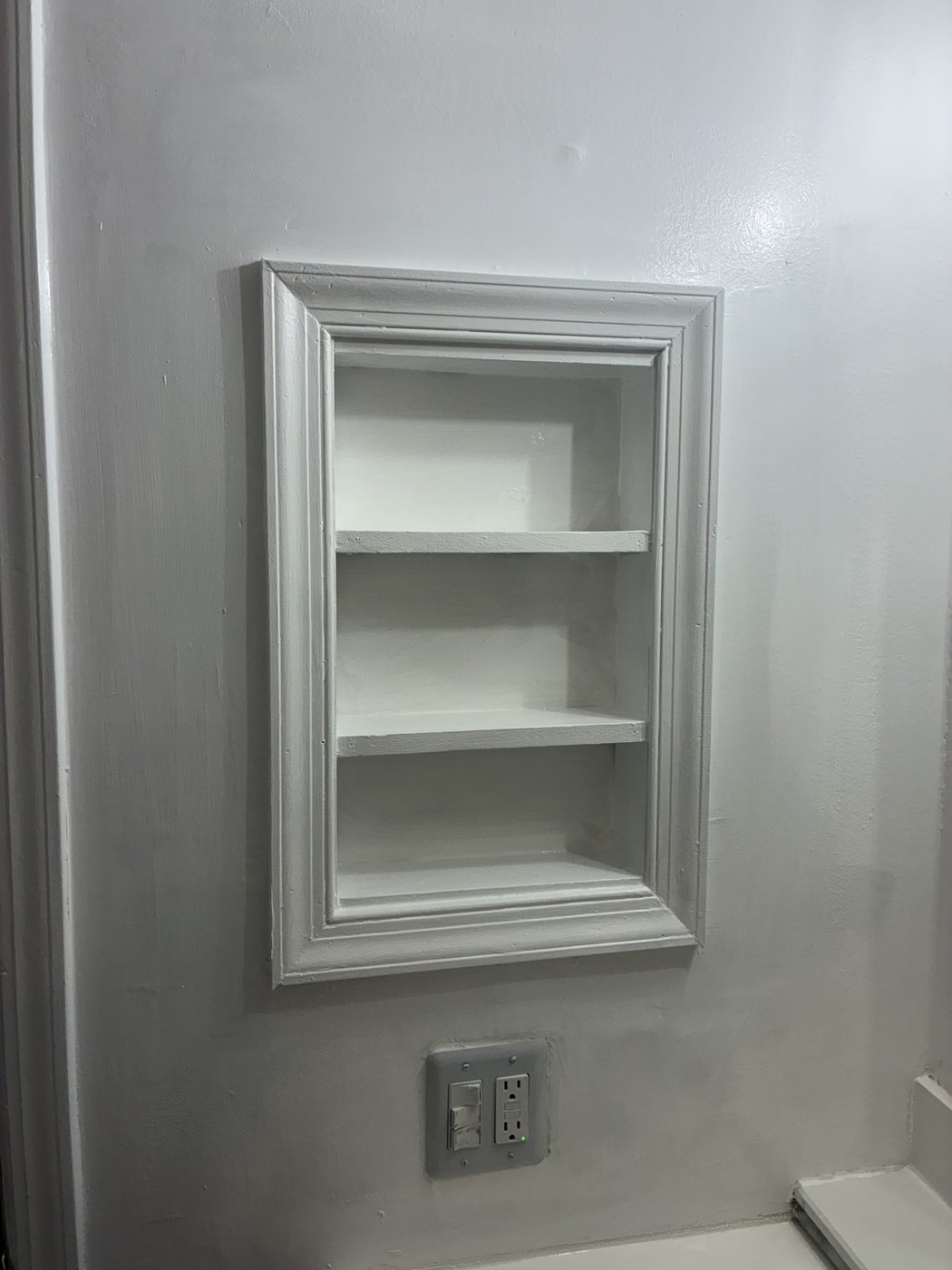 Built-In Shelving & Storage